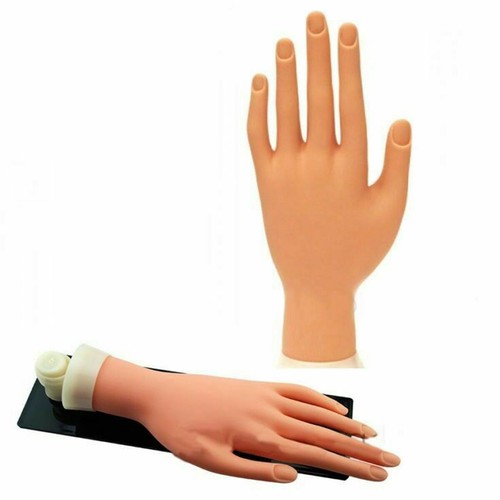 Mano finta per pratica - finta,