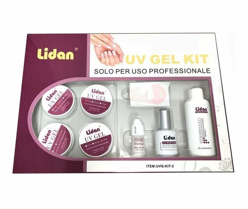 Kit professionale gel per - , uv