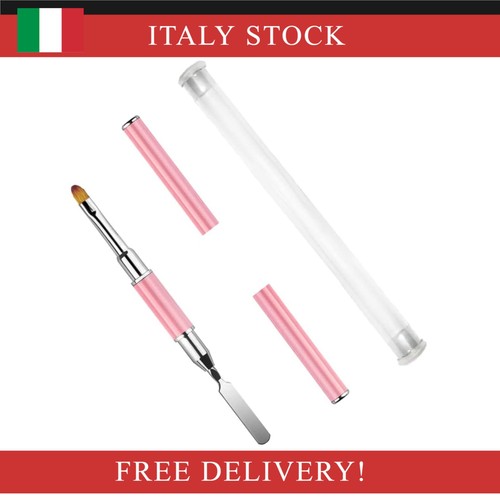 Dual ended nail art - dual-ended, penna