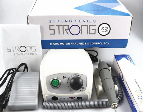 Fresa strong 207b - strong, 35000
