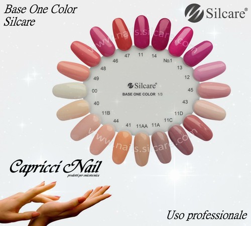 Base one gel color - base,