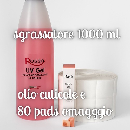 Sgrassatore sgrassante unghie - sgrassante,