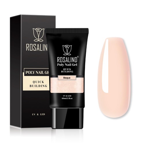 Rosalind poly nail gel - poly,