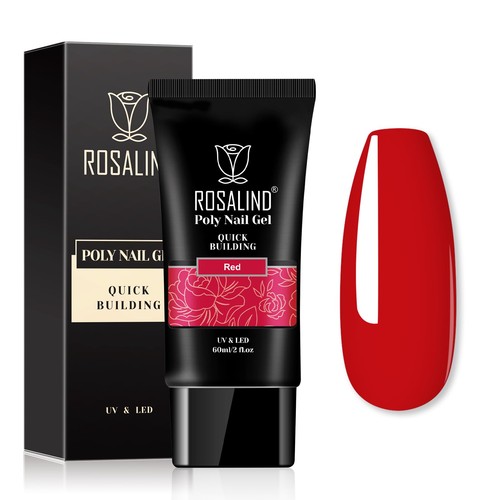 Rosalind poly nail gel - rosalind,