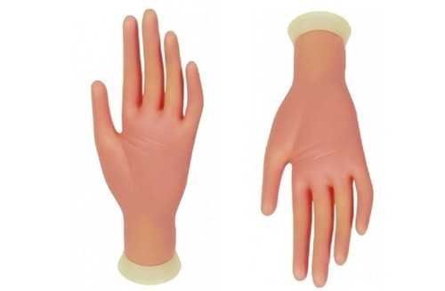 Mano finta per - mano,