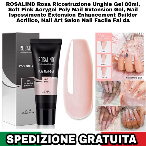 Ricostruzione unghie gel - ricostruzione,