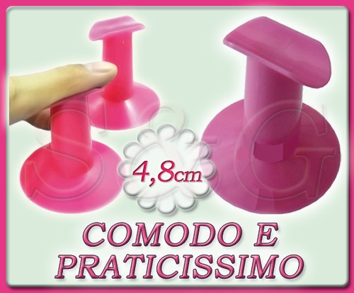 Supporto poggia dito - poggia,