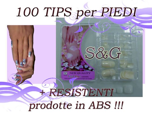 100 tips piedi per - 100,