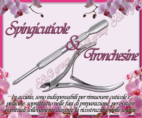 Spingicuticole tronchesine - spingicuticole, e