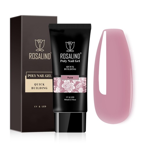 Gel ricostruzione unghie ml - gel, 80