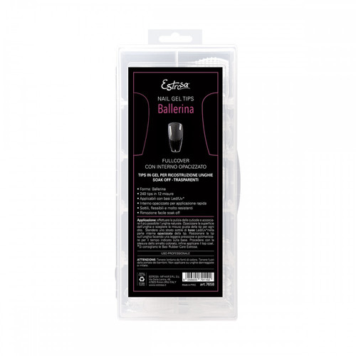 Estrosa nail gel - nail, per
