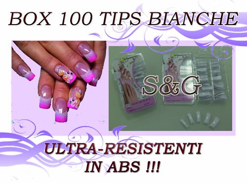 100 tips bianche per - bianche,