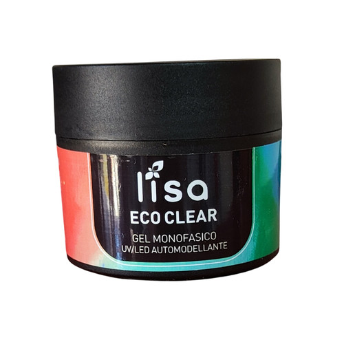Eco clear gel unghie - eco,