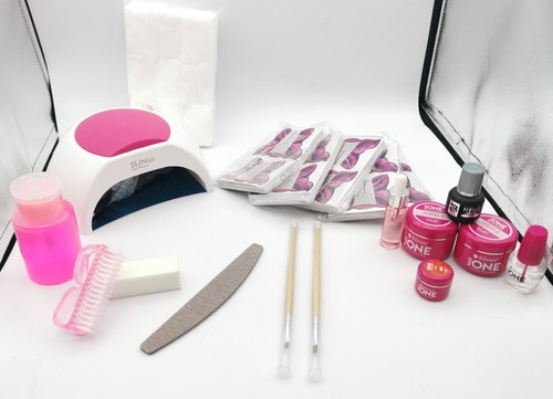 Kit ricostruzione unghie gel - ricostruzione,