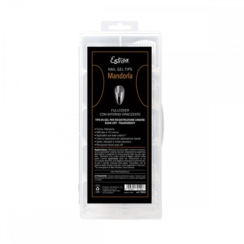 Estrosa nail gel tips per - nail,