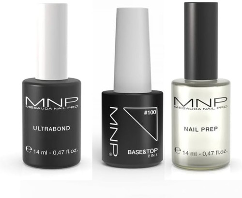 Mesauda mnp prep unghie - prep.,