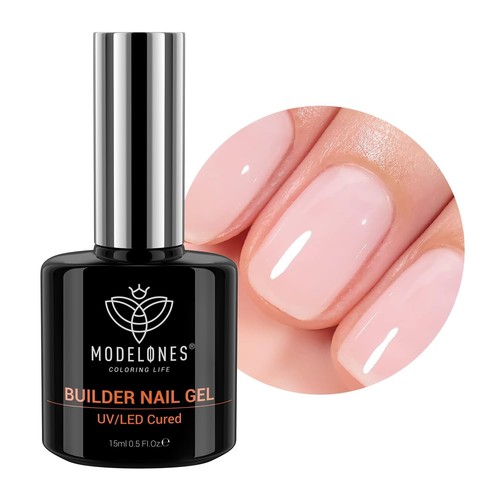 Rosa builder gel - builder,