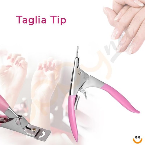 Taglia tip gel acrilico - taglia,