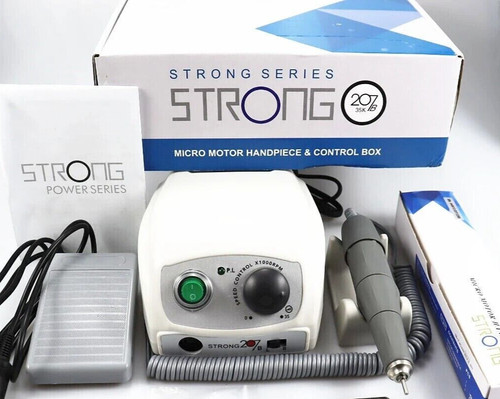 Fresa strong 207 - 207, w