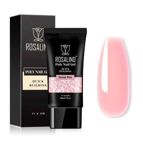 Rosalind poly nail - poly, gel