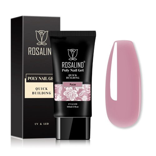 Rosalind poly nail gel - rosalind,