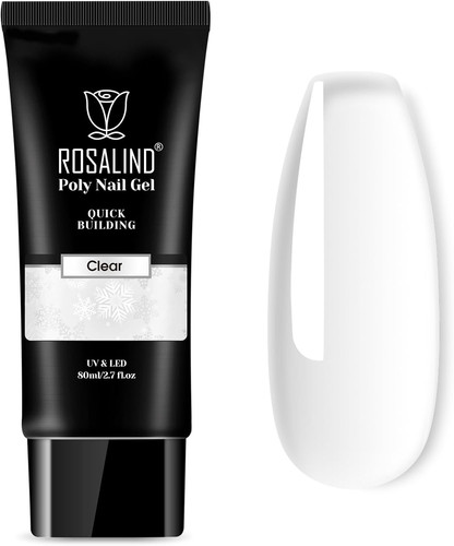 Ricostruzione unghie gel 80ml - ricostruzione,