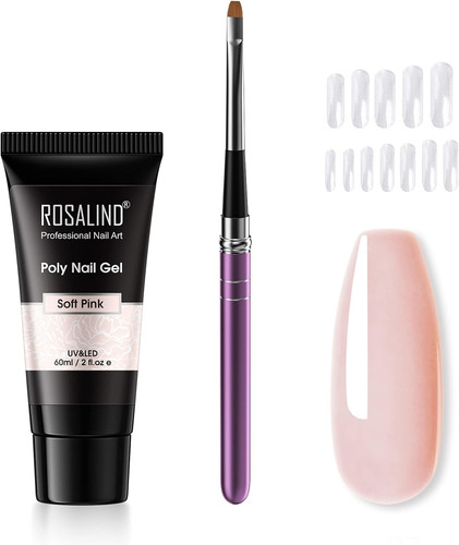 Kit ricostruzione unghie gel - ricostruzione,