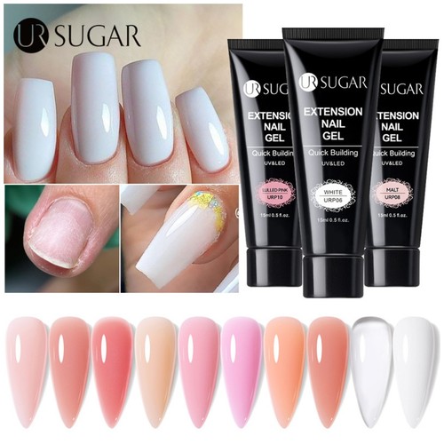 Sugar poly gel - sugar,