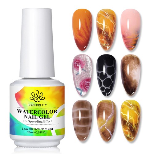 Born pretty nail blooming - born,