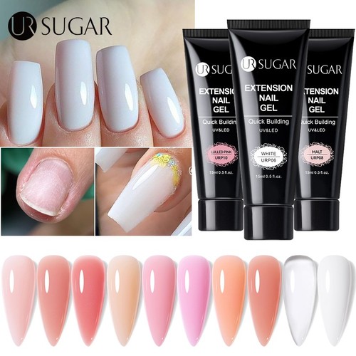 Sugar poly gel uv - 15, ml